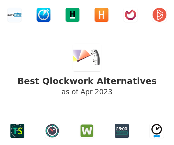 Best Qlockwork Alternatives