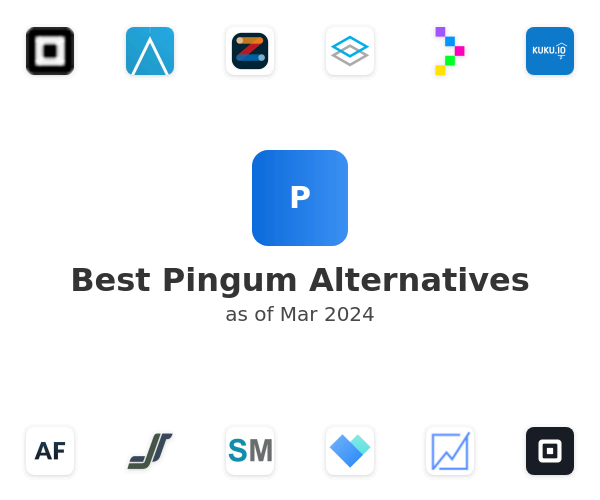 Best Pingum Alternatives
