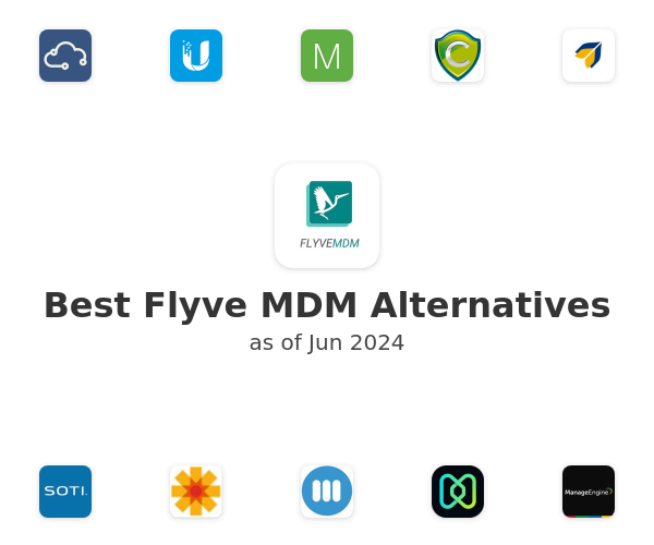 Best Flyve MDM Alternatives