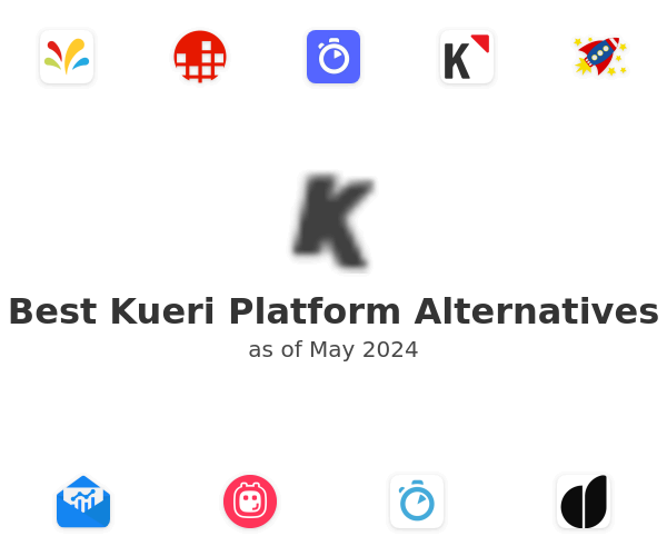 Best Kueri Platform Alternatives