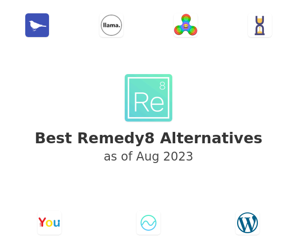 Best Remedy8 Alternatives