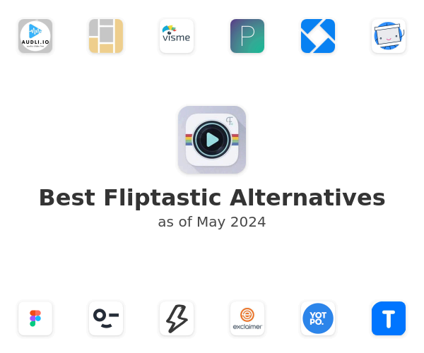 Best Fliptastic Alternatives