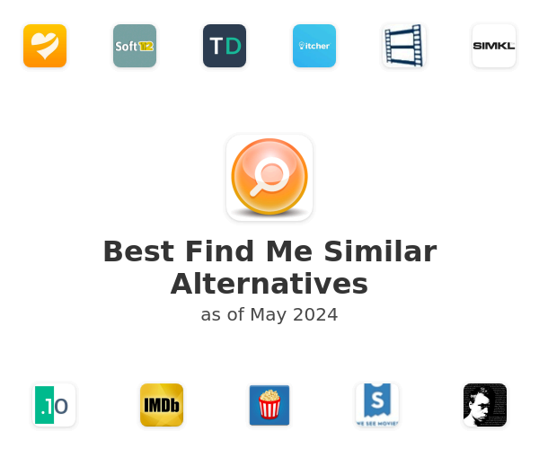 Best Find Me Similar Alternatives