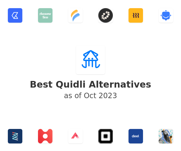 Best Quidli Alternatives