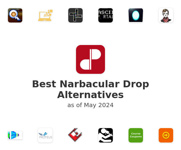 Best Narbacular Drop Alternatives