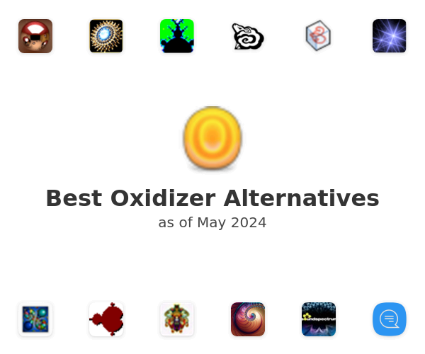 Best Oxidizer Alternatives
