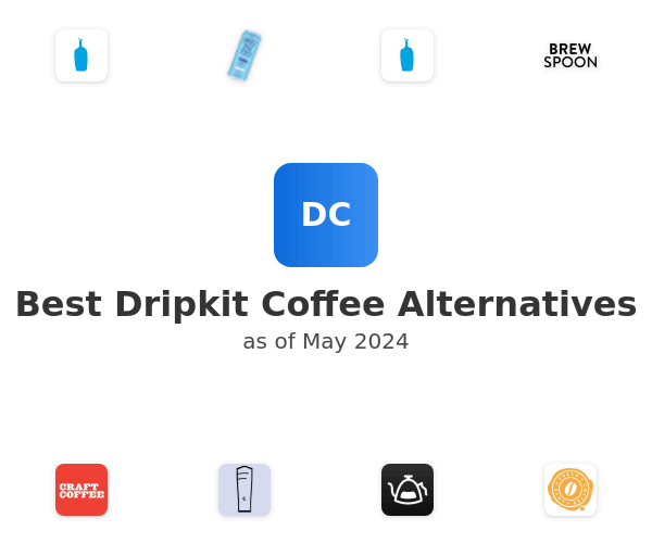Best Dripkit Coffee Alternatives