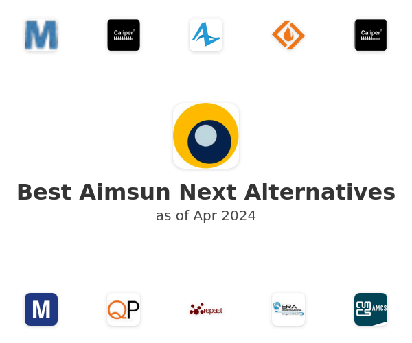 Best Aimsun Next Alternatives