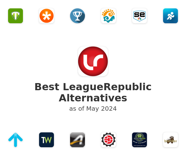 Best LeagueRepublic Alternatives