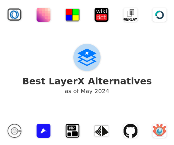 Best LayerX Alternatives