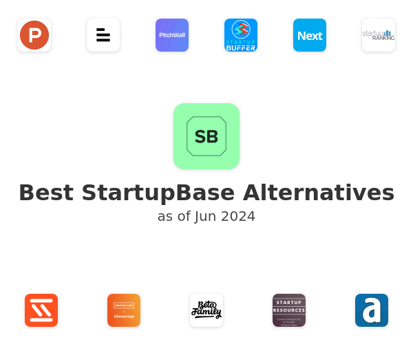 Best StartupBase Alternatives