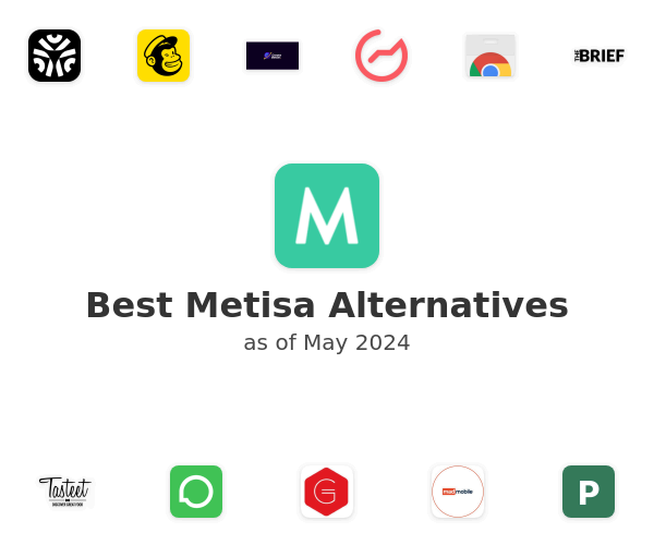Best Metisa Alternatives
