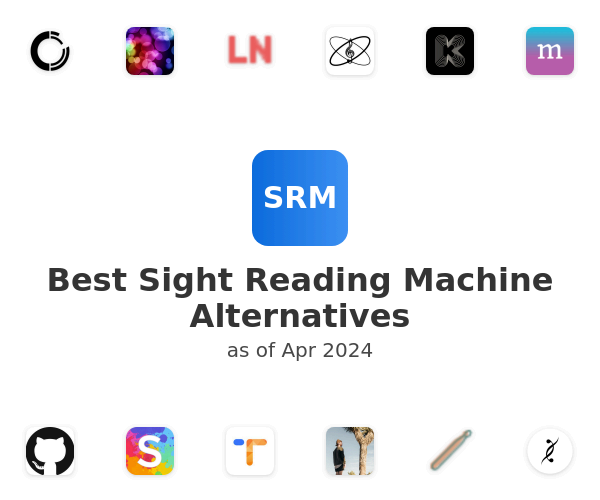 Best Sight Reading Machine Alternatives