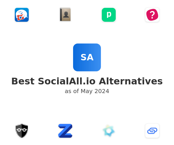 Best SocialAll.io Alternatives
