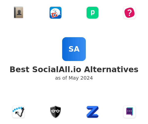 Best SocialAll.io Alternatives