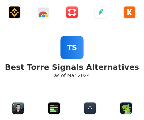 Best Torre Signals Alternatives