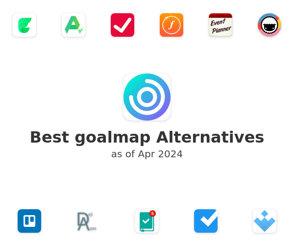 Best goalmap Alternatives