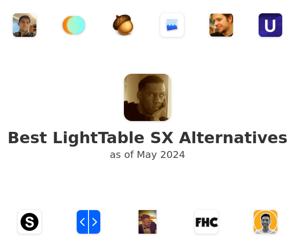Best LightTable SX Alternatives