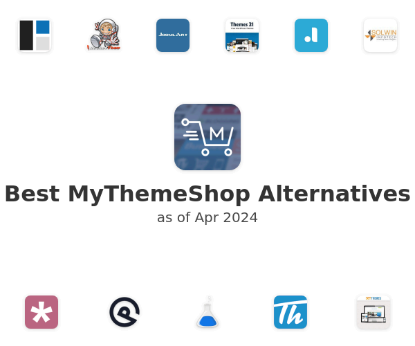 Best MyThemeShop Alternatives