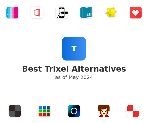 Best Trixel Alternatives