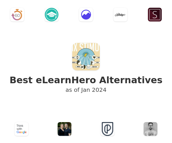 Best eLearnHero Alternatives