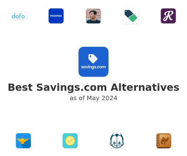 Best Savings.com Alternatives