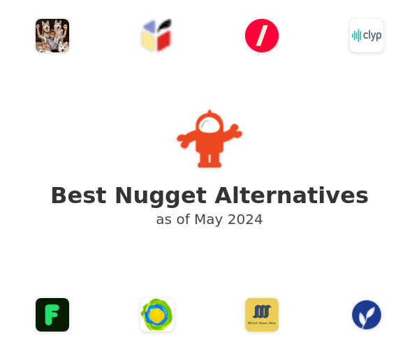 Best Nugget Alternatives