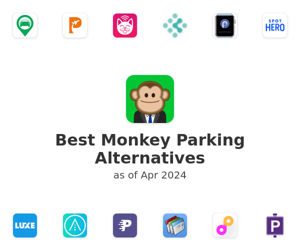Best Monkey Parking Alternatives