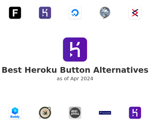 Best Heroku Button Alternatives