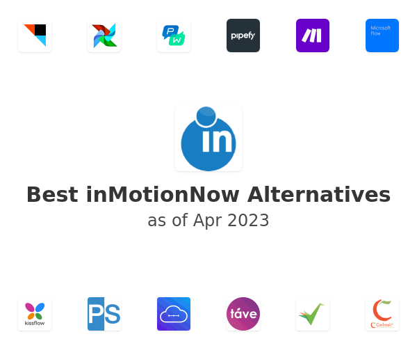 Best inMotionNow Alternatives