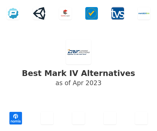 Best Mark IV Alternatives