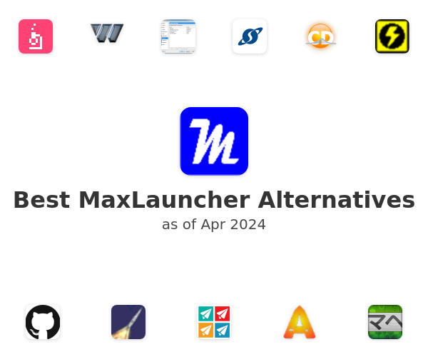 Best MaxLauncher Alternatives