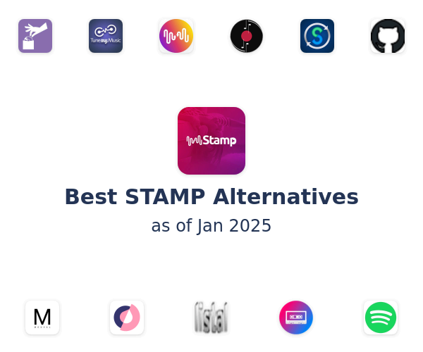 Best STAMP Alternatives