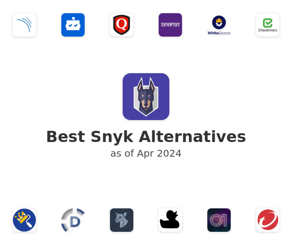 Best Snyk Alternatives