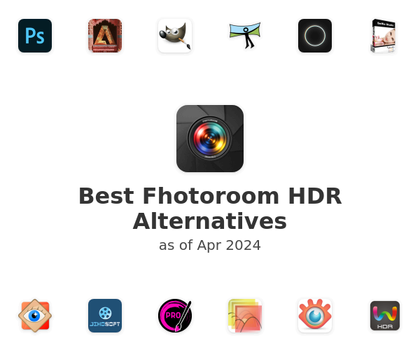 Best Fhotoroom HDR Alternatives