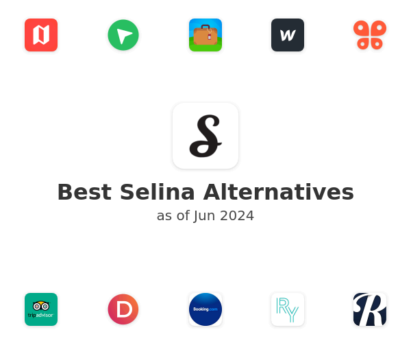 Best Selina Alternatives