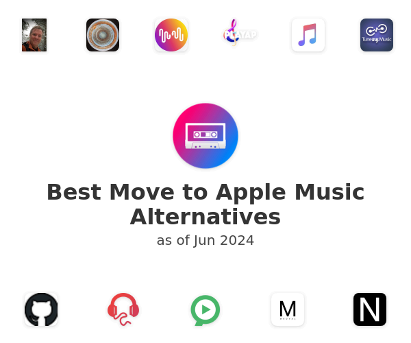 Best Move to Apple Music Alternatives