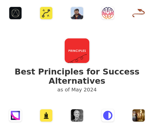Best Principles for Success Alternatives