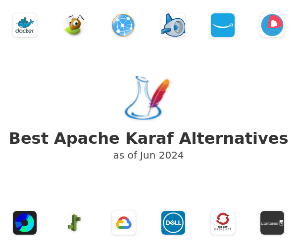 Best Apache Karaf Alternatives