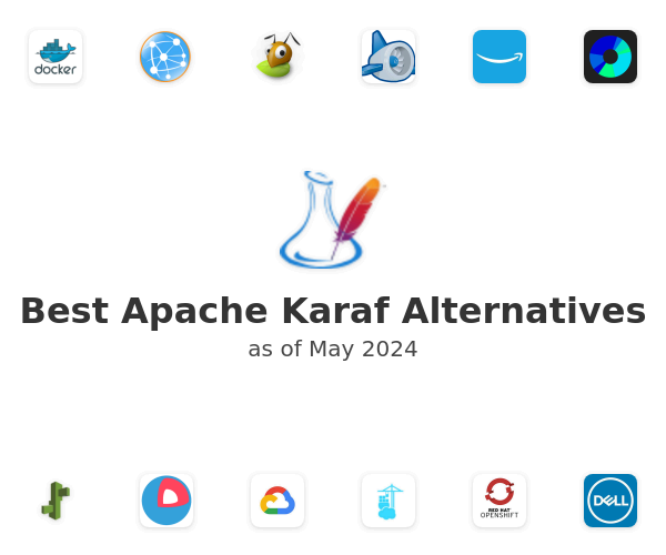 Best Apache Karaf Alternatives