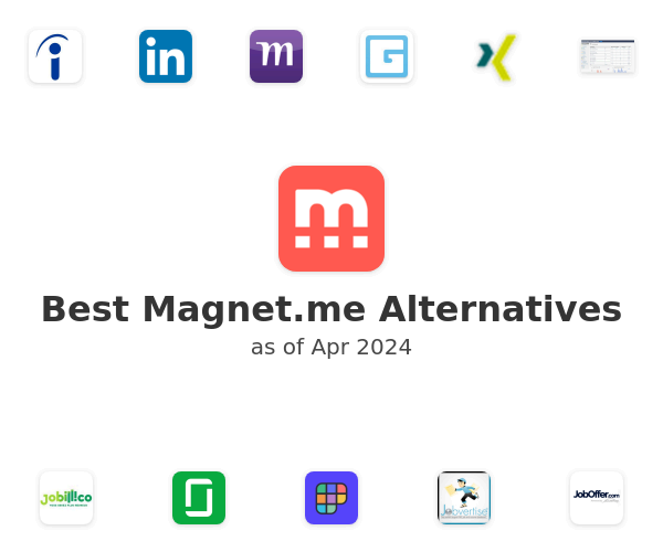 Best Magnet.me Alternatives