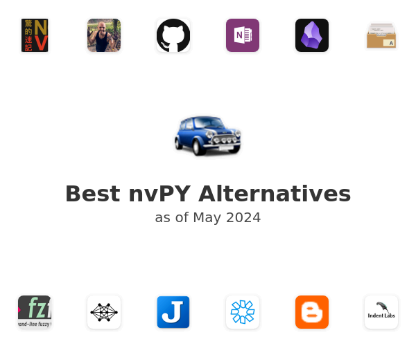 Best nvPY Alternatives