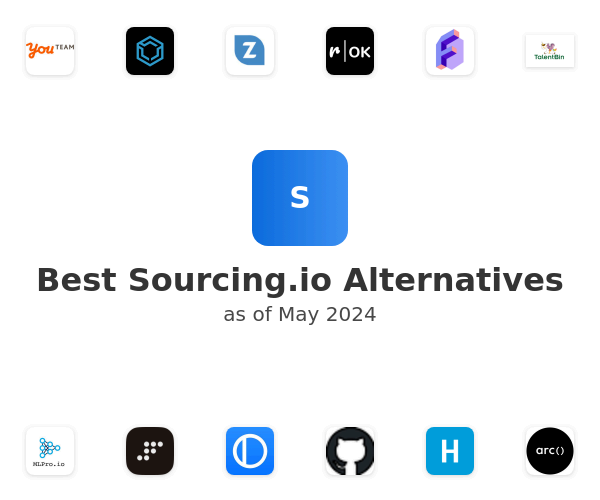 Best Sourcing.io Alternatives