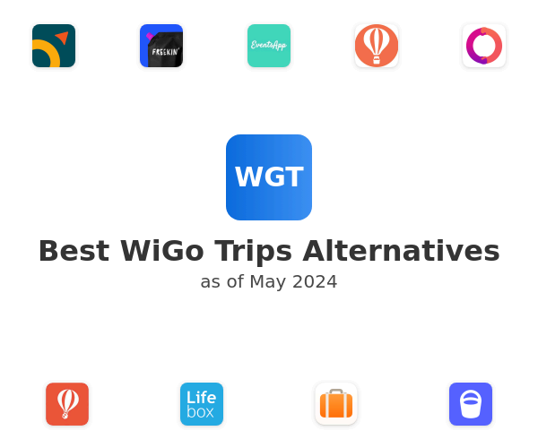 Best WiGo Trips Alternatives