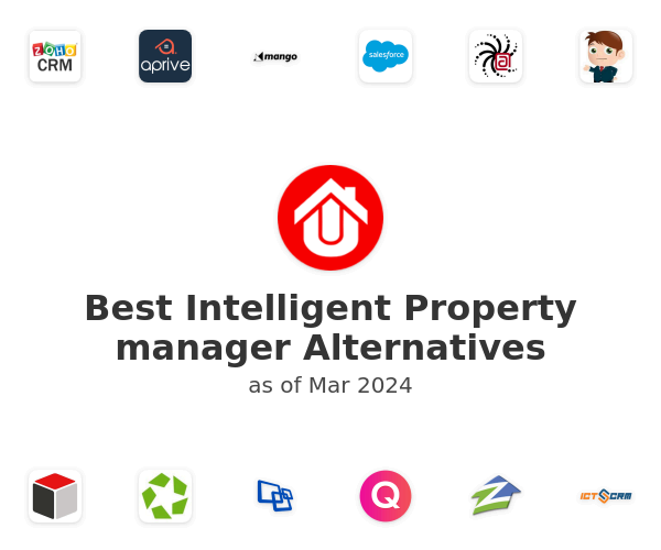 Best Intelligent Property manager Alternatives