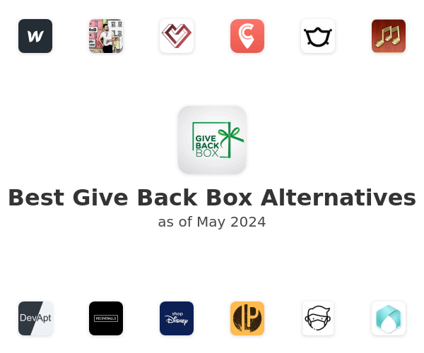 Best Give Back Box Alternatives