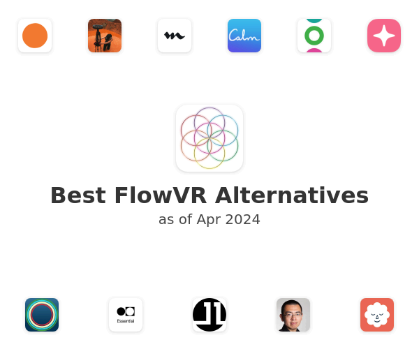 Best FlowVR Alternatives