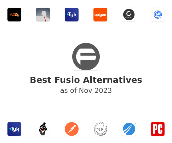 Best Fusio Alternatives