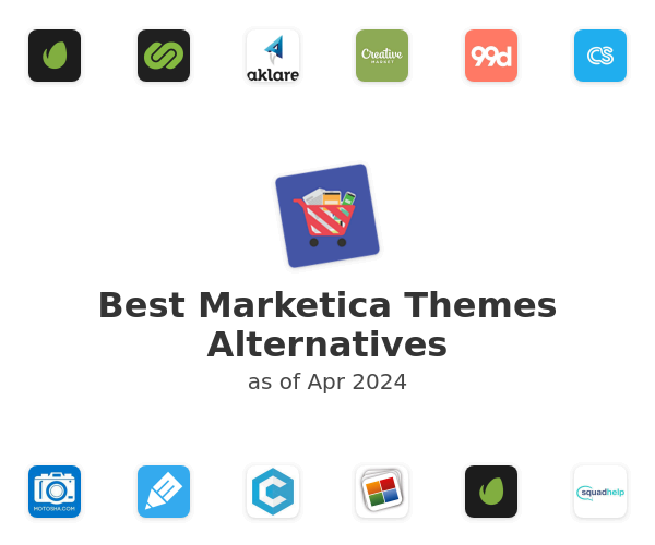 Best Marketica Themes Alternatives