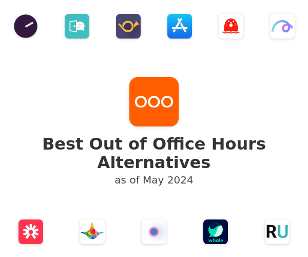 Best Out of Office Hours Alternatives